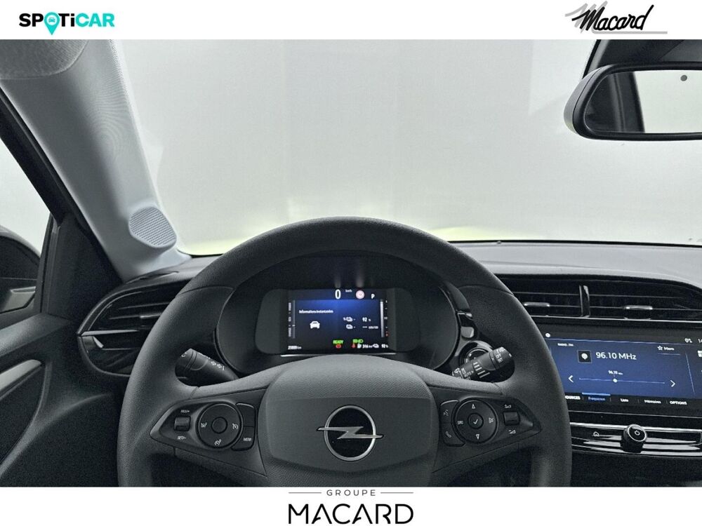 Corsa Electric 136ch 2024 occasion 82000 Montauban