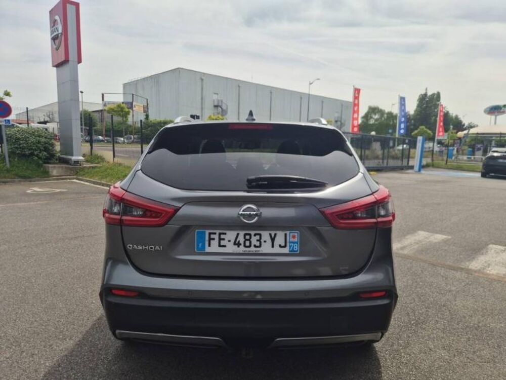 Qashqai 1.2 DIG-T 115ch Tekna+ Xtronic 2019 occasion 78200 Buchelay