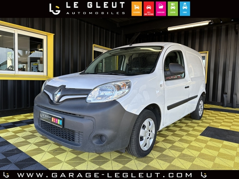 Renault Kangoo Express 1.5 BLUE DCI 95CH EXTRA R-LINK 2021 occasion Quéven 56530