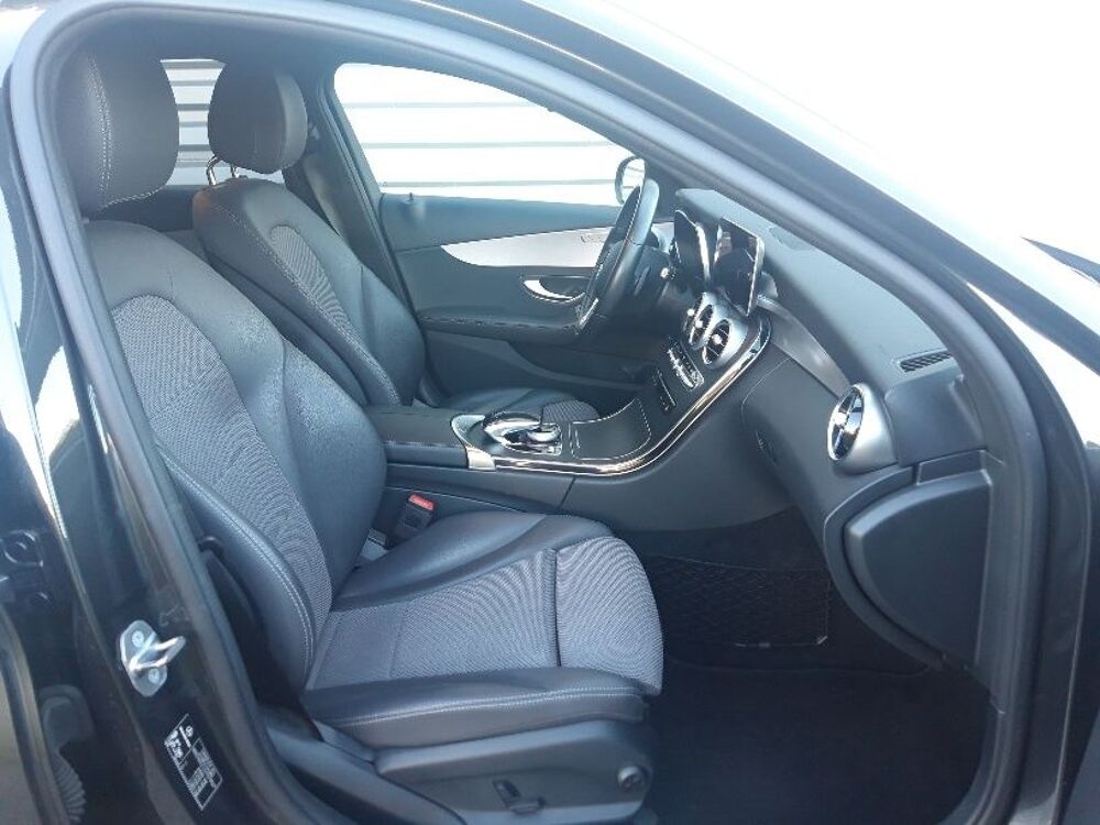Classe C 300 DE 194+122CH AVANTGARDE LINE 9G-TRONIC 2019 occasion 85400 Sainte-Gemme-la-Plaine