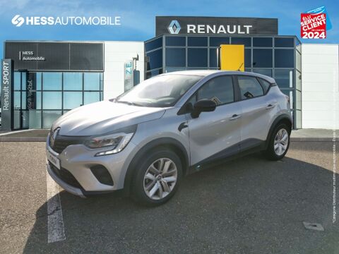 Renault Captur 1.0 TCe 100ch Business GPL -21 2021 occasion Saint-Louis 68300
