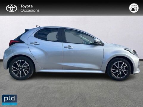 Yaris 116h Design 5p MY22 2023 occasion 13012 Marseille