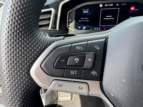 T-ROC 1.5 TSI EVO2 150CH R-LINE DSG7 2025 occasion 49070 Saint-L&eacute;ger-de-Lini&egrave;res