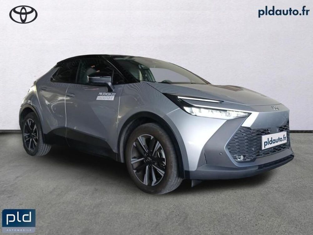C-HR 2.0 Hybride Rechargeable 225ch Graphic MY26 2026 occasion 13012 Marseille