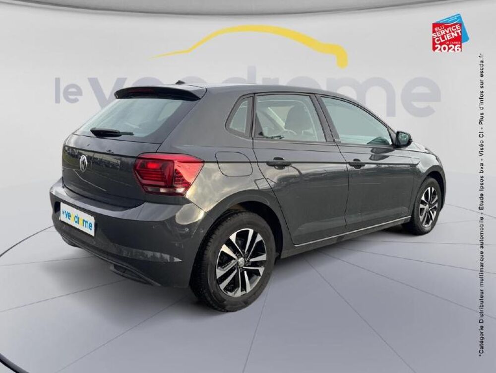 Polo 1.0 TSI 95ch IQ.Drive Euro6d-T 2019 occasion 21000 Dijon