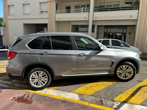 X5 (F15) XDRIVE30DA 258CH LOUNGE PLUS 2014 occasion 06400 Cannes