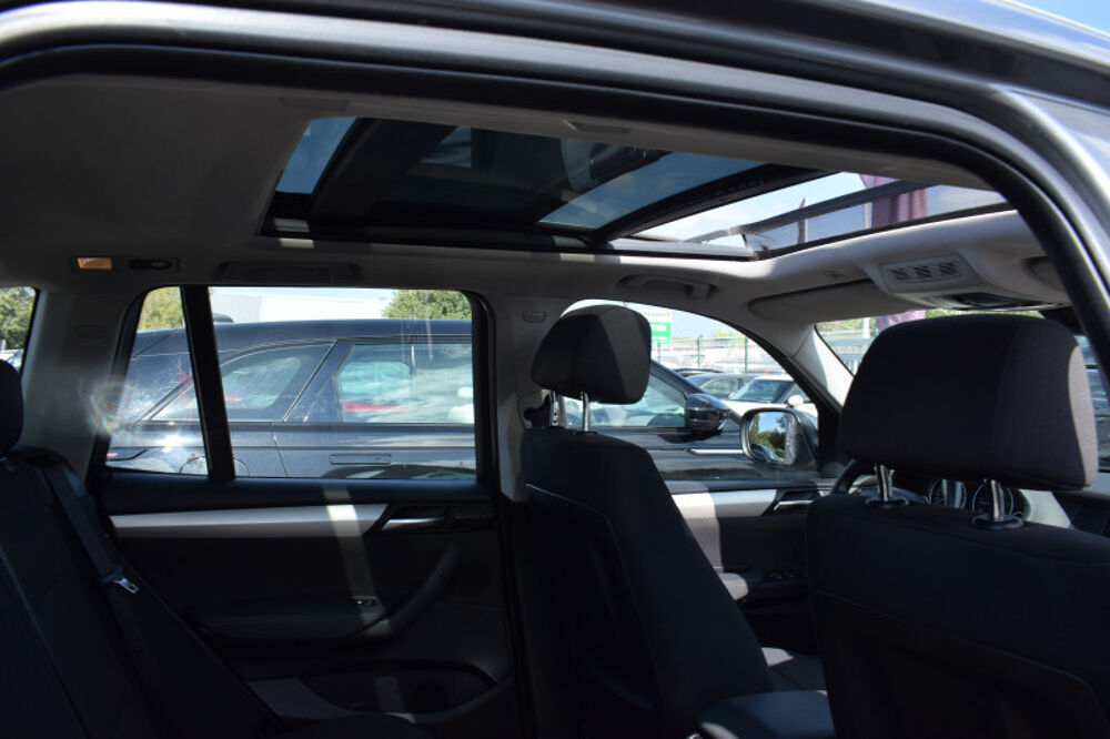 X3 (F25) XDRIVE20DA 184CH CONFORT 2013 occasion 34740 Vendargues