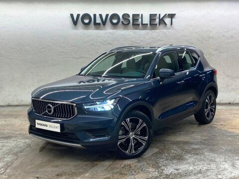 Volvo XC40 T5 Recharge 180 + 82ch Inscription DCT 7 2022 occasion Athis-Mons 91200