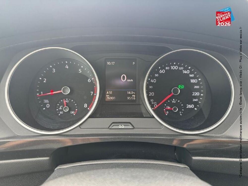 Tiguan 1.5 TSI EVO 150ch IQ.Drive DSG7 Euro6d-T 2019 occasion 68110 Illzach