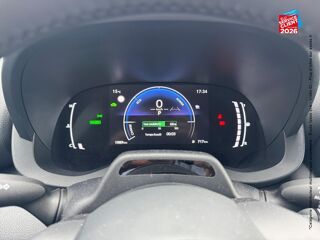 Yaris Cross 130h Design MY26 2026 occasion 25000 Besan&ccedil;on
