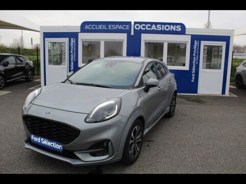 Ford Puma 1.0 Flexifuel 125ch S&S mHEV ST-Line 2022 occasion TOULOUSE 31200