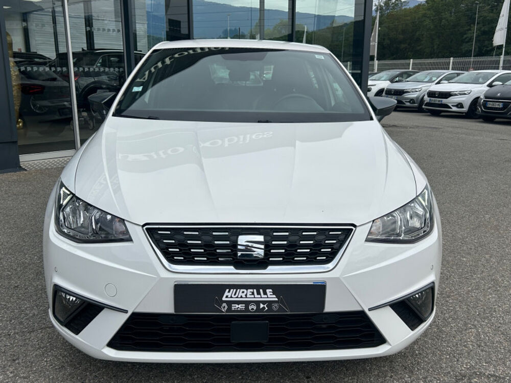 Ibiza 1.0 ECOTSI 115CH START/STOP XCELLENCE DSG EURO6D-T 2019 occasion 38130 ECHIROLLES