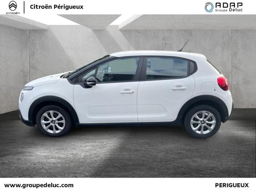 C3 1.2 PureTech 83ch S&S Feel Business 2021 occasion 24750 Tr&eacute;lissac