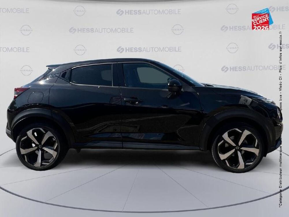 Juke 1.0 DIG-T 114ch Tekna 2021 2022 occasion 54520 Laxou