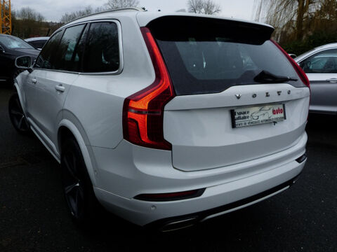 XC90 D5 AWD 225CH R-DESIGN GEARTRONIC 7 PLACES 2015 occasion 77144 Mont&eacute;vrain