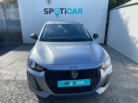 208 1.2 Turbo 100ch Style 2026 occasion 95500 Gonesse
