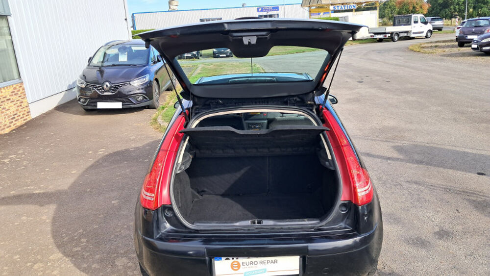 C4 1.6 HDI110 FAP EXCLUSIVE BMP6 2008 occasion 50720 Barenton