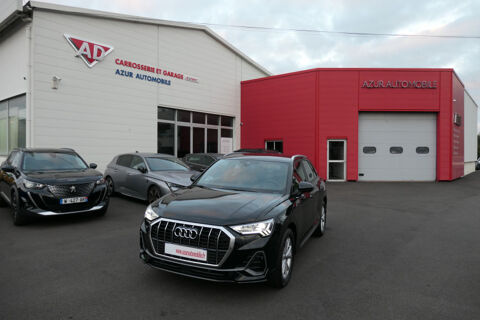 Q3 35 TDI 150CH S LINE S TRONIC 7 2022 occasion 31100 Toulouse