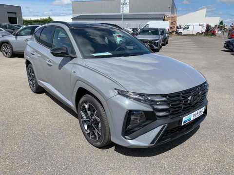Tucson 1.6 T-GDI 239CH HYBRID N LINE EXECUTIVE 2026 occasion 12850 Onet-le-Ch&acirc;teau