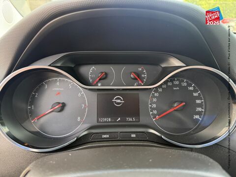 Crossland 1.5 D 110ch Elegance 2022 occasion 21000 Dijon