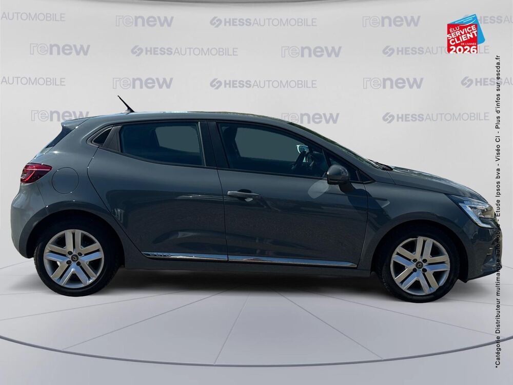 Clio 1.0 TCe 100ch Zen 2019 occasion 67600 S&eacute;lestat