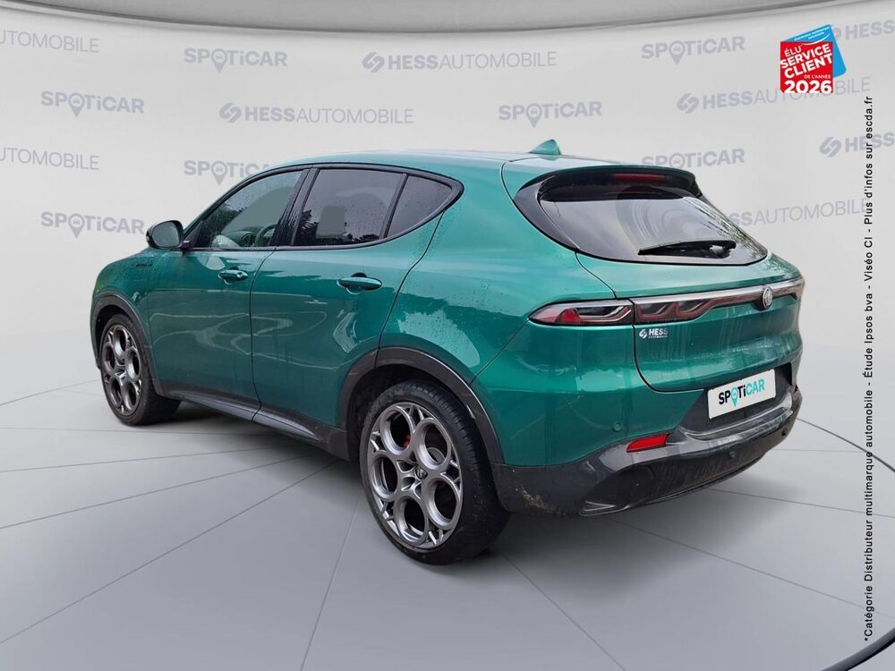 Tonale 1.5 Hybrid 130ch Edizione Speciale TCT 2022 occasion 25770 Franois