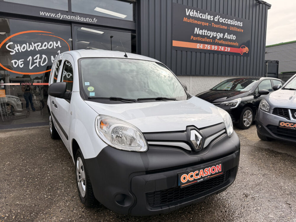 Kangoo Express 1.5 BLUE DCI 80CH EXTRA R-LINK 5CV 2020 occasion 38920 Crolles