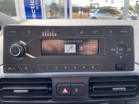 Partner Standard 650kg BlueHDi 100ch S&S BVM5 Premium 2020 occasion 31200 TOULOUSE