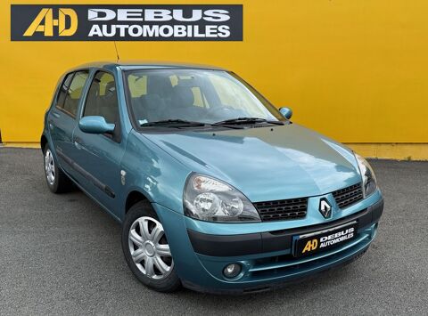 Renault clio ii 1.5 DCI 80CH BILLABONG 5P