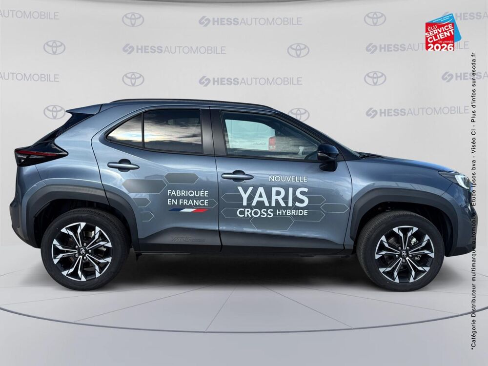 Yaris Cross 130h Design MC26 2026 occasion 25000 Besan&ccedil;on