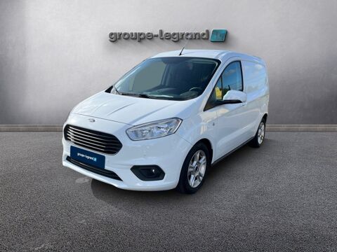 Ford Transit 1.5 EcoBlue 100ch Limited 2024 occasion Glos 14100