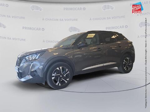 Peugeot 2008 1.5 BlueHDi 130ch S/S GT EAT8 125g Camera 2021 occasion Charleville-Mézières 08000