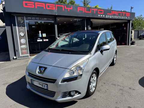 Peugeot 5008 1.6 THP 16V PREMIUM 7PL