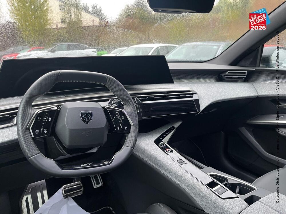 3008 1.2 Hybrid 145ch GT e-DCS6 2025 occasion 08000 Charleville-M&eacute;zi&egrave;res