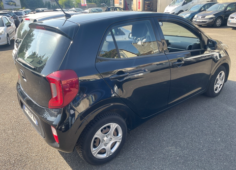 Picanto 1.0 69CH ACTIVE 5P 2017 occasion 61000 Alen&ccedil;on