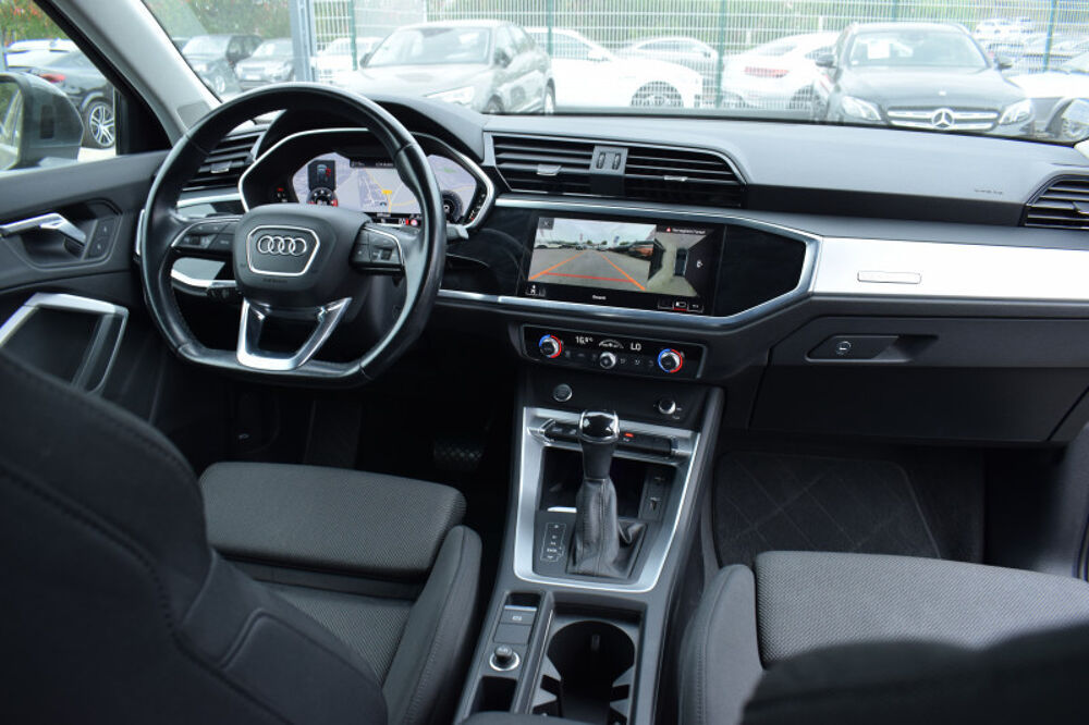 Q3 35 TDI 150CH S LINE QUATTRO S TRONIC 7 2020 occasion 34740 Vendargues