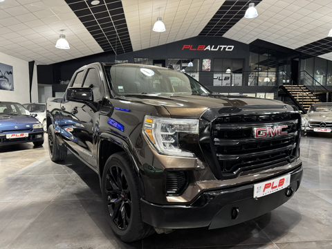 Sierra SIERRA 4.3 V6 01/2019 24500 KM 6 PLACES PAS DE TVA PTAC F2 3 2019 occasion 12000 RODEZ