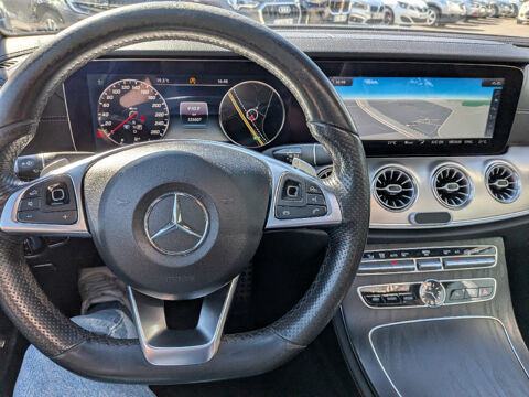 Classe E 220 D 194CH FASCINATION 9G-TRONIC 2018 occasion 38130 ECHIROLLES