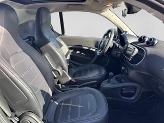 ForTwo Electrique 82ch prime 2018 occasion 67460 Souffelweyersheim