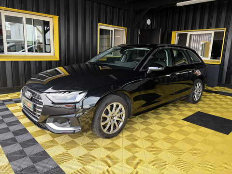 Annonce voiture Audi A4 24290 €