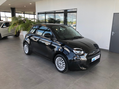 Fiat 500 E 95CH ACTION 2022 occasion Mérignac 33700