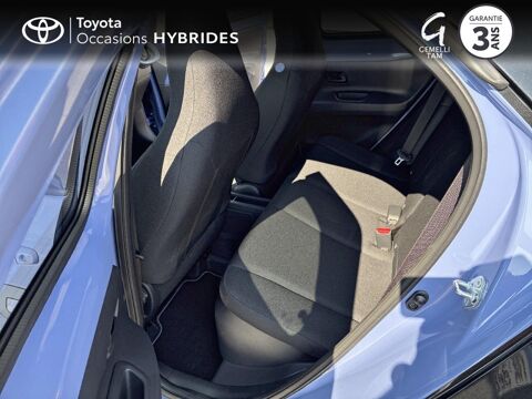 Aygo 116h Graphic 2026 occasion 26200 Mont&eacute;limar