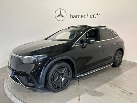 Annonce voiture Mercedes EQE 77990 