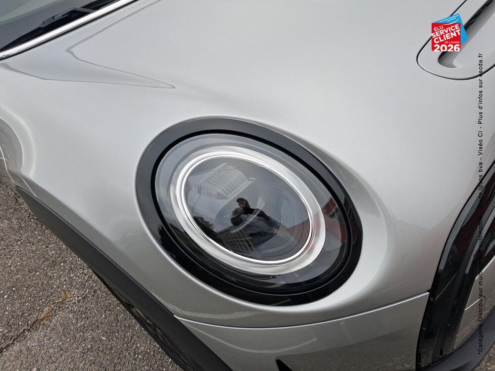 Cooper SE 184ch Edition Premium BVA 5CV 2023 occasion 68390 Sausheim