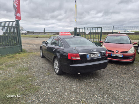 A6 3.0 V6 TDI 225CH AMBITION LUXE QUATTRO TIPTRONIC 2006 occasion 95420 MAGNY EN VEXIN
