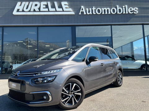 Citroën Grand C4 Spacetourer BLUEHDI 130CH S&S BUSINESS + EAT8 E6.D 7 PLACES / TVA RECUPE 2022 occasion ECHIROLLES 38130