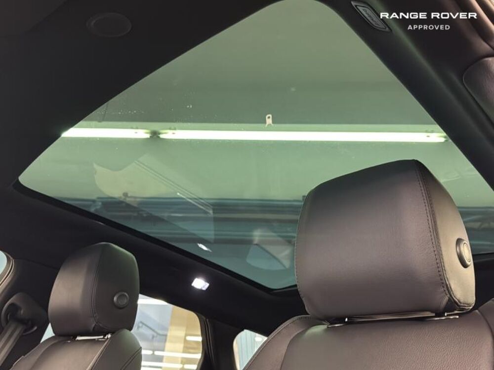Range Rover Evoque 1.5 P270e PHEV 269ch Midnight Edition Santorini Black/Eiger 2026 occasion 78560 LE PORT MARLY