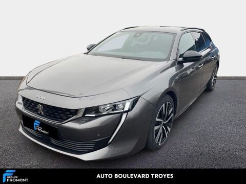 Peugeot 508 SW HYBRID 225ch GT e-EAT8 2021 occasion Barberey-Saint-Sulpice 10600