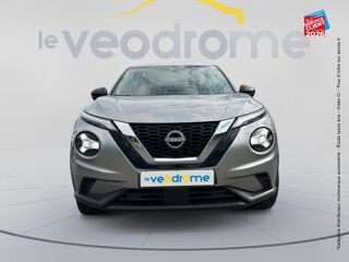 Juke 1.0 DIG-T 114ch Business Edition DCT 2023 2023 occasion 25770 Franois