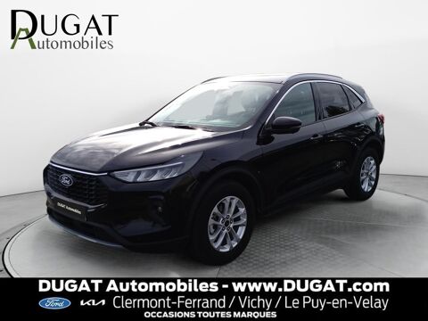 Ford Kuga 2.5 Duratec 180ch Hybrid FlexiFuel Titanium Business Powersh 2024 occasion Clermont-Ferrand 63000